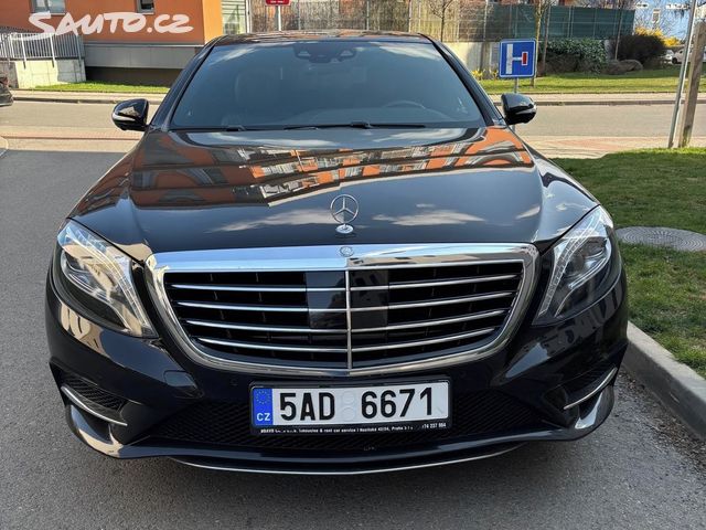 Mercedes Třída S